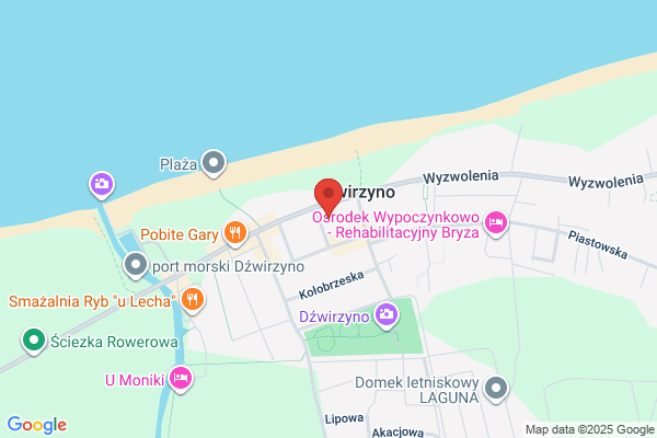 Biala Perla. Dom wypoczynkowy