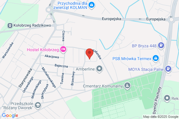 Bofin. Rymaszewska U.