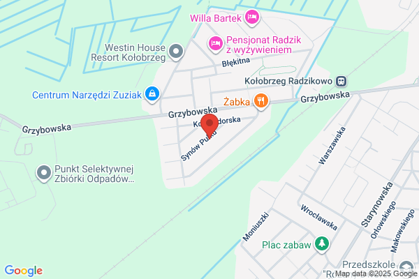 Bursztynek