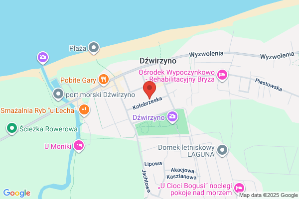 Dobrowolska Irena. Kwatery prywatne