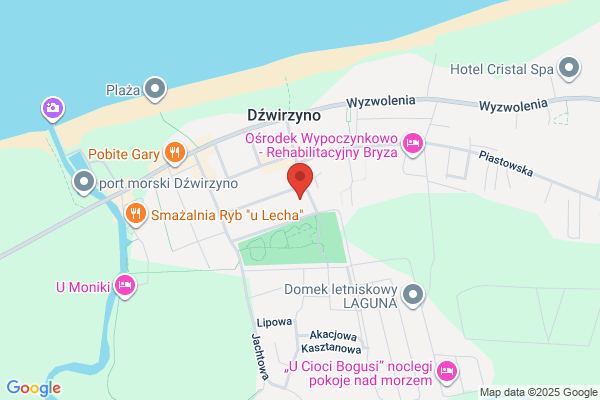 Granos Jerzy M. Pokoje goscinne