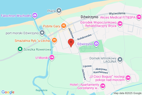 Maja. Dom wczasowy. Jaczewski M.