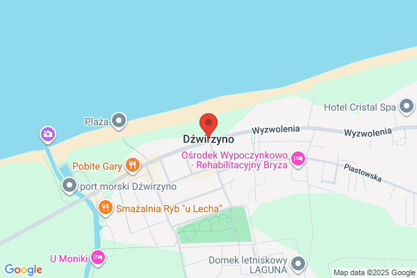 Malwinka. Pensjonat