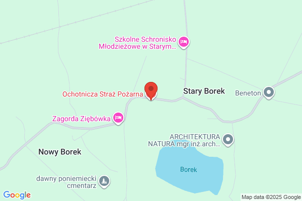 Ochotnicza Straz Pozarna