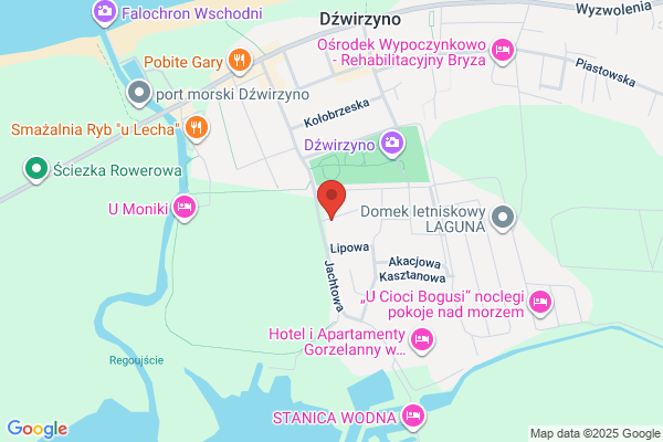 Pokusa. Centrum wypoczynkowe