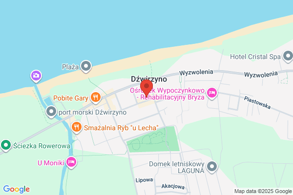 Riwiera. Stolówka
