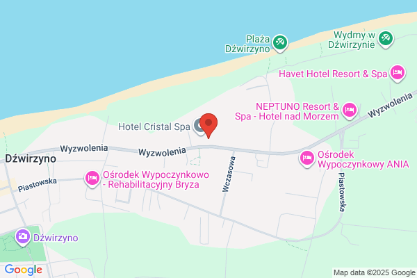 Rybitwa. Przedsiebiorstwo turystyczne