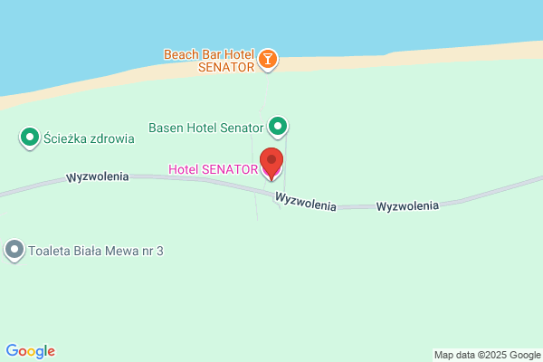 Senator. Ho