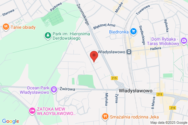 Uniwers SC. Pokoje goscinne