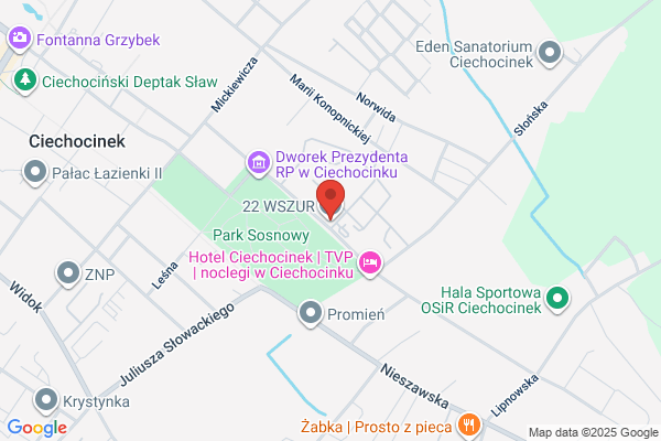 Chemik. Sanatorium uzdrowiskowe. Niepubliczny Zaklad Opieki Zdrowotnej