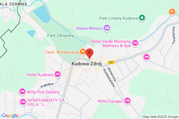 Zespól Uzdrowisk Klodzkich SA