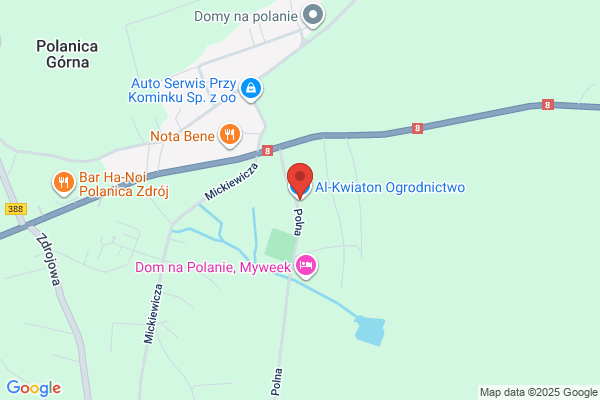 Al-Kwiaton. Produkcja i sprzedaz kwiatów. Ogrodnictwo. Kowalscy A.J.