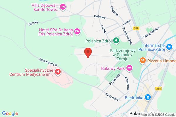 Bogacz Brygida, lek. stomatolog. Gabinet stomatologiczny