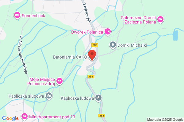Cako. Sp. z o.o. Roboty ziemne, budowa mostów