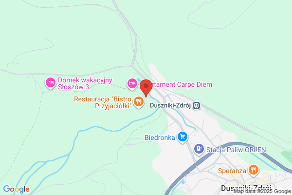 Camping nr 227 Duszniki Zdrój