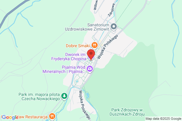 Dworek im. F. Chopina