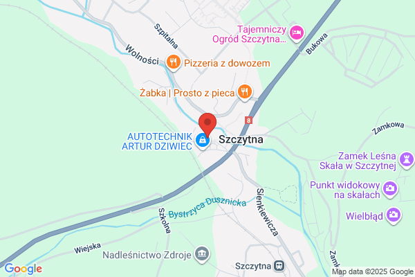 Eljan. Oddzial. Art. grzewcze, sanitarne i c.o. Kaczkan E.