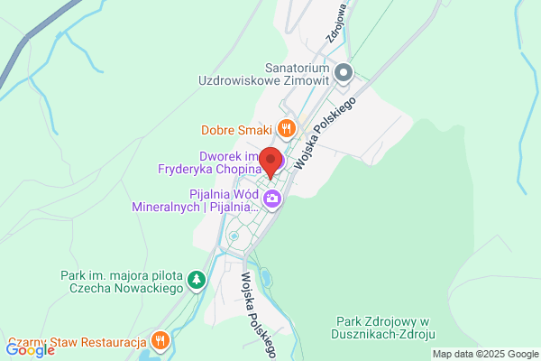 Fryderyk. Ho