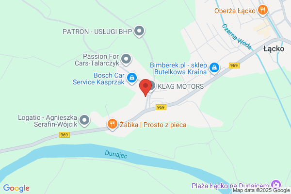 Górna Maria. Sklep spozywczo - rolny