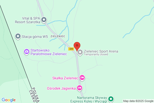 Górnik. Osrodek wczasowy
