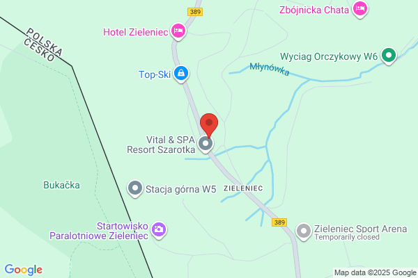 Hanka. Osrodek wypoczynkowy