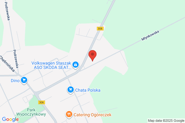 Hrs Poludnie. FHU. Król J.
