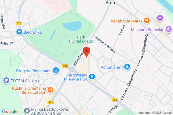 Jacewicz Krystyna. Agencja turystyczna