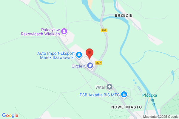 Jakar-Czesci. Kolodziej W.