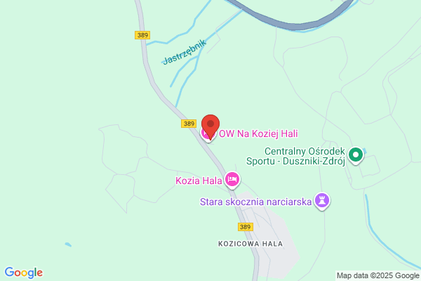 Korund. Dom wczasowy