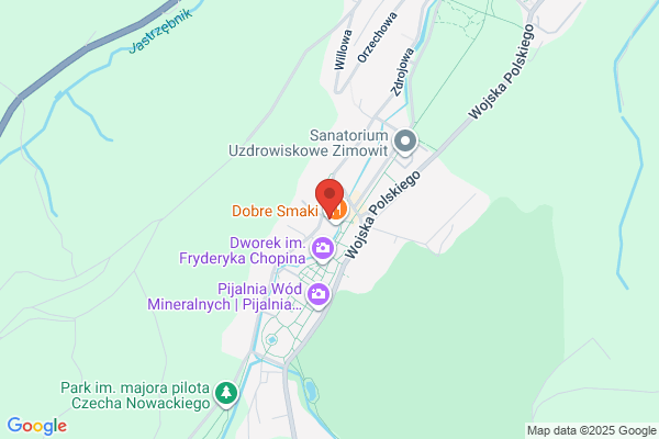 Kudelko Elzbieta. Salon fryzjersko - kosmetyczny