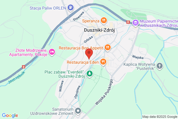 Lesnictwo Duszniki. Nadlesnictwo Zdroje
