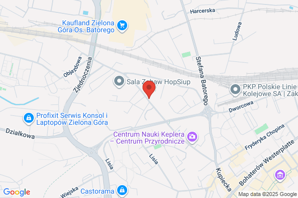 Mrówka Teresa. Gabinet odnowy biologicznej