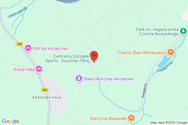 Osrodek Sportu i Rekreacji