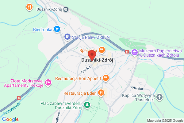 Policja. Komisariat w Polanicy Zdroju. Posterunek