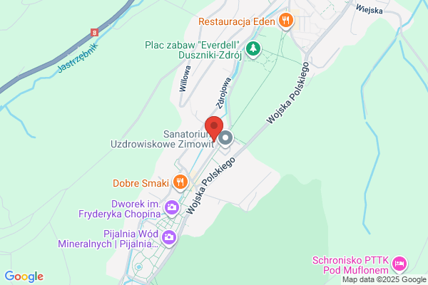 Poznaniak. Willa Wojskowych Zakladów Motoryzacyjnych nr 5