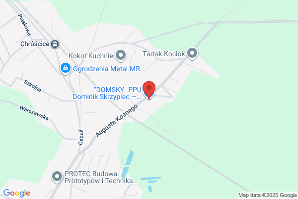Skrzypiec Beata. Okna, drzwi i elementy budowlane z drewna