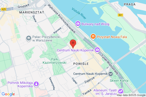 Stoklos. Osrodek AZS Warszawa. Zaczyk M.W.
