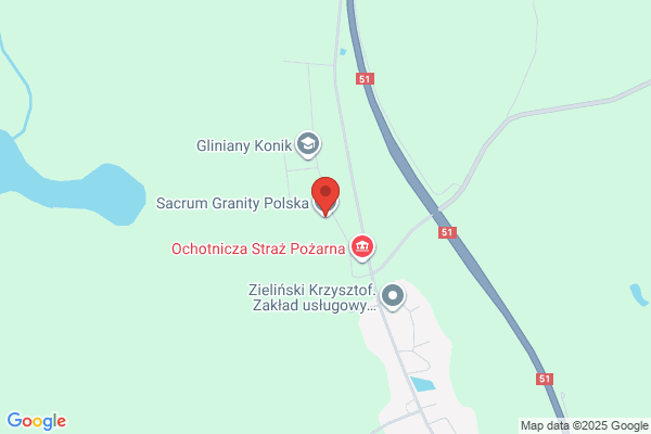 Sacrum Granity Polska