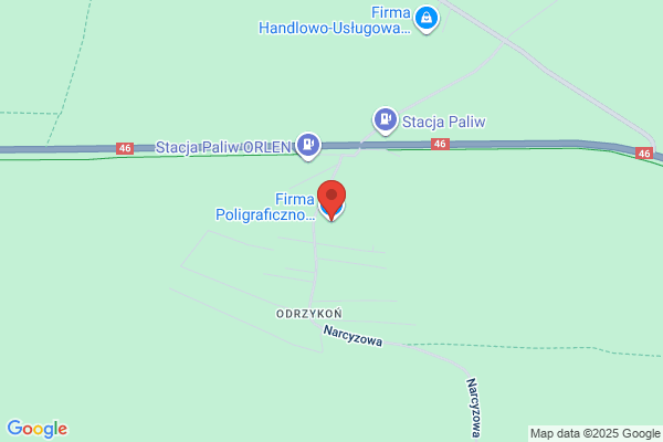 Udzialowiec. Firma poligraficzno - introligatorska