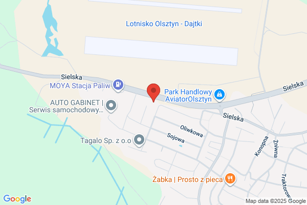 Antoniak Jan. Zaklad naprawy i konserwacji wag