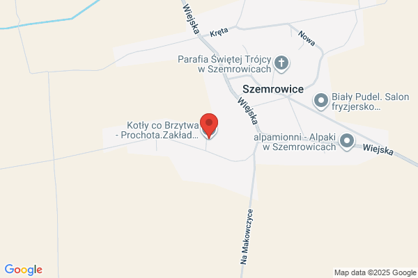 Banilewicz Zbigniew. Zaklad slusarsko - kotlarski
