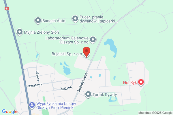 Bubrowski Wladyslaw. Uslugi slusarsko - spawalnicze