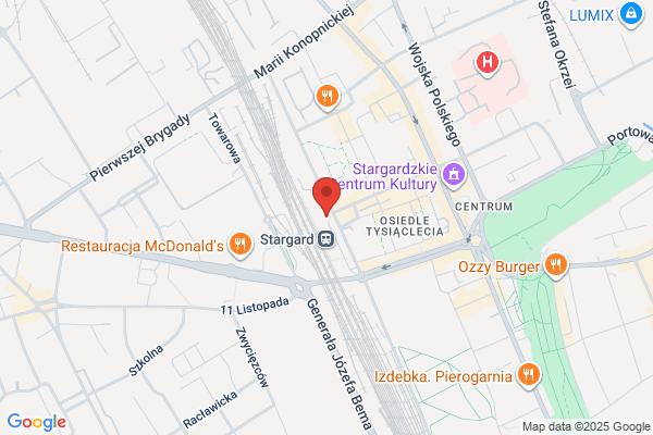 Geo-Map. Uslugi geodezyjne. Lukowski L., mgr inz.