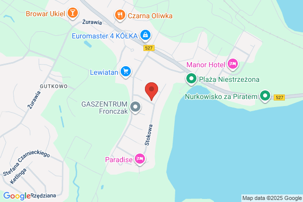 Jaroszuk Malgorzata. Przedsiebiorstwo Utrzymania Czystosci