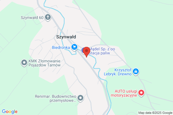 Kowalski Ryszard. Zaklad produkcji kotlów c.o.