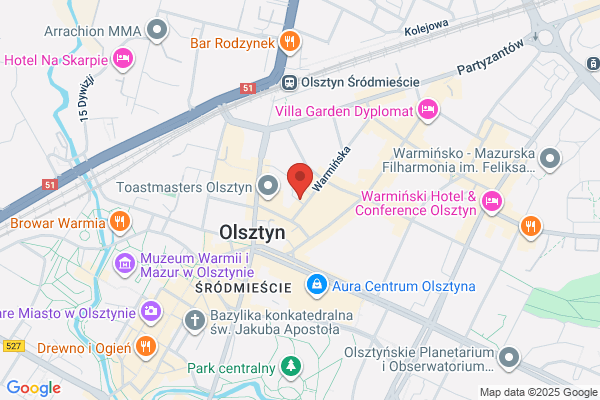 Olbromski Kazimierz, rzecznik patentowy