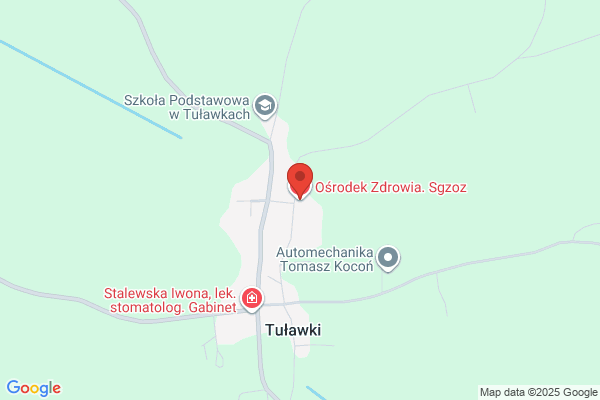 Osrodek Zdrowia SGZOZ