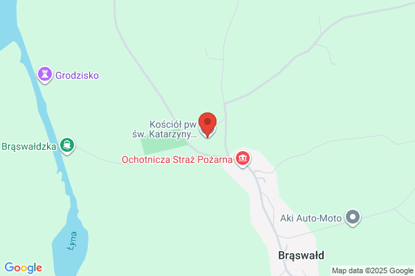 Parafia rzymskokatolicka sw. Katarzyny