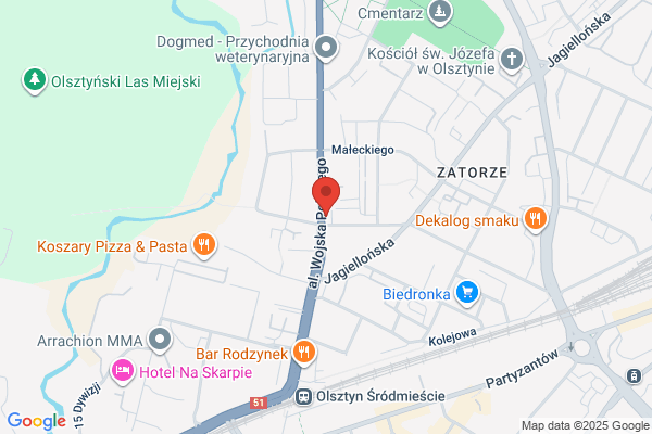 Rusak Patryk, Miroslawa, lek. stomatolodzy. Gabinet