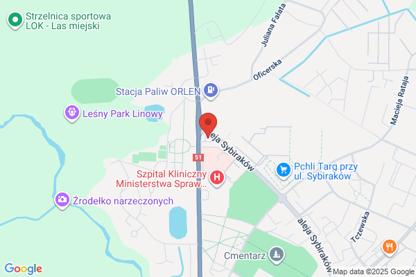 Szalc Janusz, lek. medycyny rodzinnej